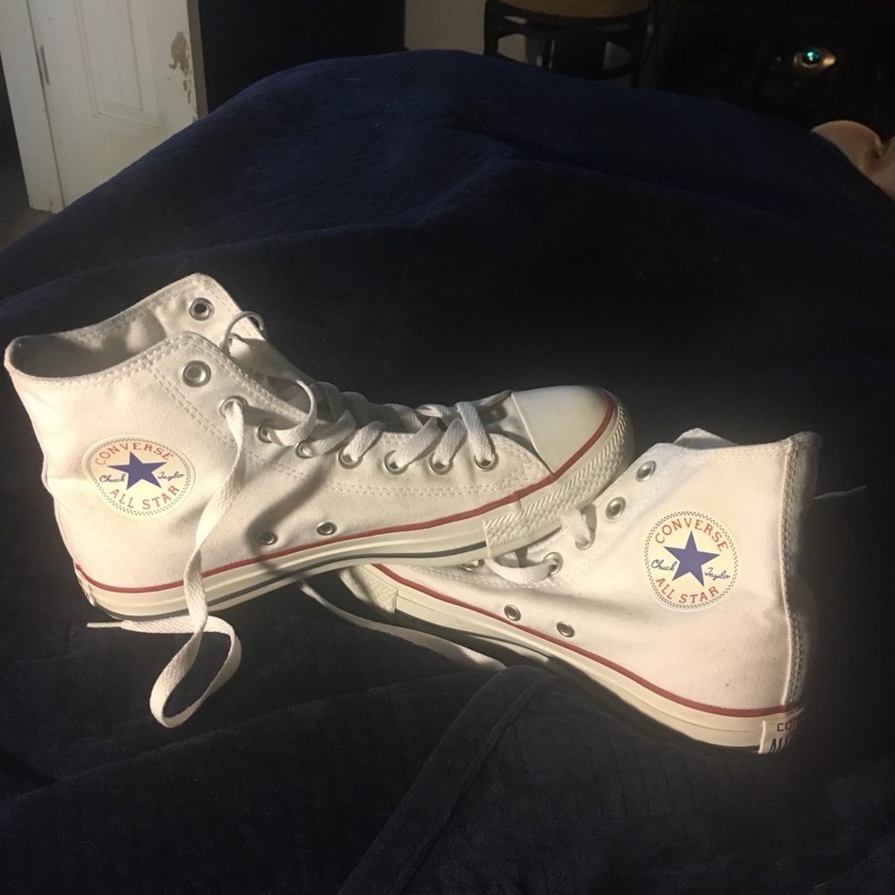 Converse high tops